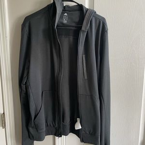 Adidas zip up hoodie